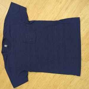 This Will Destroy You (TWDY) Band Tee Size Medium Navy Tri-blend